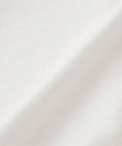 EPOCA UOMO / エポカ ウォモ シャツ・ブラウス | ミニパイルオープンカラーシャツ | 詳細10