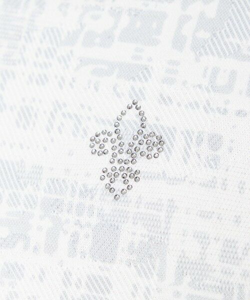 EPOCA UOMO / エポカ ウォモ その他トップス | クラックカモフラVネックカットソー | 詳細7