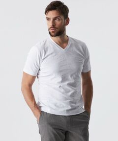 EPOCA UOMO / エポカ　ウォモ その他トップス | カモフラジャカードカットソー