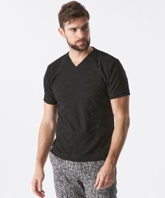 EPOCA UOMO / エポカ　ウォモ その他トップス | カモフラジャカードカットソー