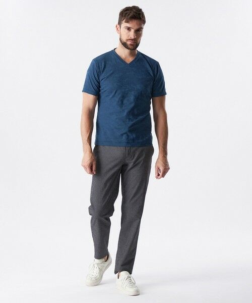 EPOCA UOMO / エポカ　ウォモ その他トップス | カモフラジャカードカットソー | 詳細3