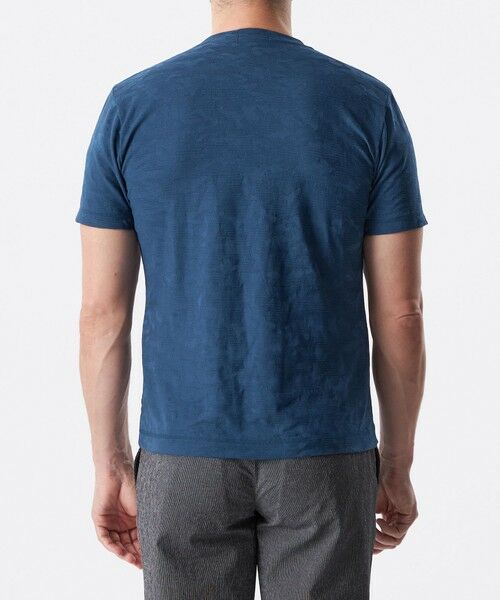 EPOCA UOMO / エポカ　ウォモ その他トップス | カモフラジャカードカットソー | 詳細6