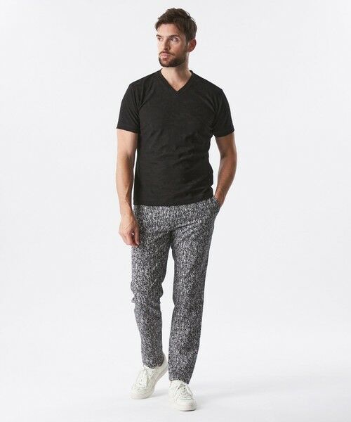 EPOCA UOMO / エポカ　ウォモ その他トップス | カモフラジャカードカットソー | 詳細2