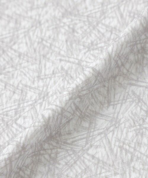 EPOCA UOMO / エポカ　ウォモ その他トップス | ギンガムサッカージャージーカットソー | 詳細7