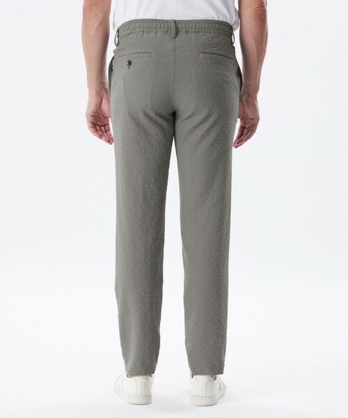 EPOCA UOMO / エポカ　ウォモ その他パンツ | 【セットアップ対応】シアサッカーパンツ | 詳細5