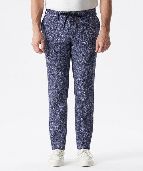 EPOCA UOMO / エポカ　ウォモ その他パンツ | スプラッシュプリントパンツ | 詳細3