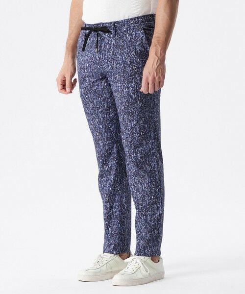 EPOCA UOMO / エポカ　ウォモ その他パンツ | スプラッシュプリントパンツ | 詳細4