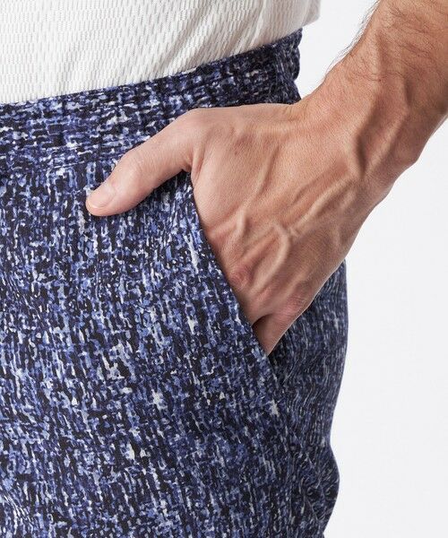 EPOCA UOMO / エポカ　ウォモ その他パンツ | スプラッシュプリントパンツ | 詳細6