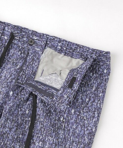 EPOCA UOMO / エポカ　ウォモ その他パンツ | スプラッシュプリントパンツ | 詳細7