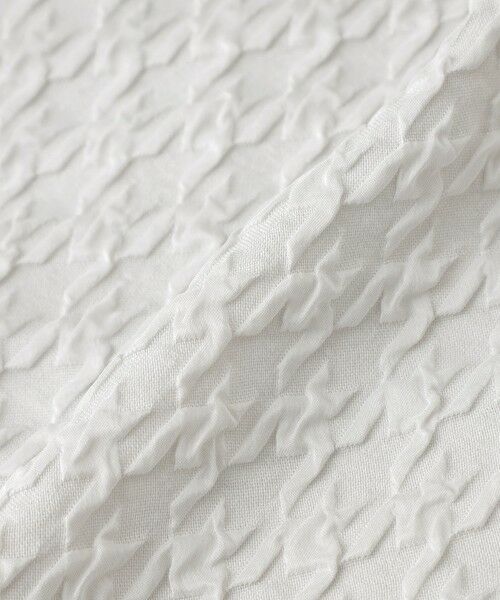 EPOCA UOMO / エポカ　ウォモ その他パンツ | 千鳥ジャカードショートパンツ | 詳細8