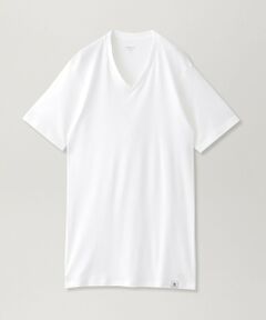 EPOCA UOMO / エポカ　ウォモ その他小物 | 【日本製】アメリカンシーアイランドコットン半袖カットソー