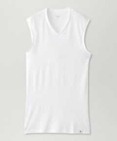 EPOCA UOMO / エポカ　ウォモ その他小物 | 【日本製】アメリカンシーアイランドコットンノースリーブカットソー