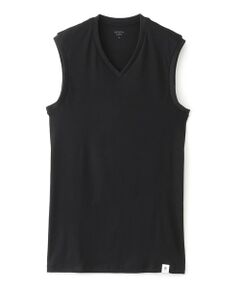 EPOCA UOMO / エポカ　ウォモ その他小物 | 【日本製】アメリカンシーアイランドコットンノースリーブカットソー