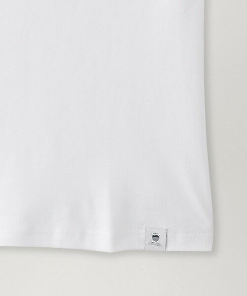 EPOCA UOMO / エポカ　ウォモ その他小物 | 【日本製】アメリカンシーアイランドコットンノースリーブカットソー | 詳細4