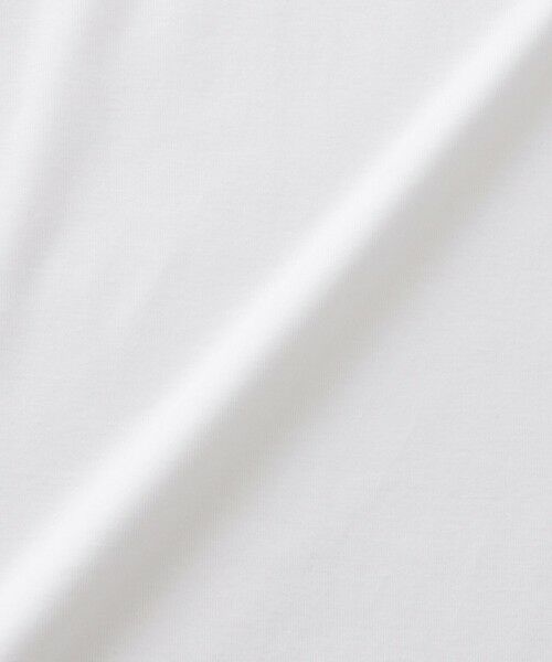 EPOCA UOMO / エポカ　ウォモ その他小物 | 【日本製】アメリカンシーアイランドコットンノースリーブカットソー | 詳細6