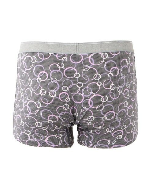 EPOCA UOMO / エポカ　ウォモ その他小物 | 【日本製】サークルプリントボクサーパンツ | 詳細2