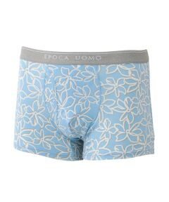 EPOCA UOMO / エポカ　ウォモ その他小物 | 【日本製】ラインフラワーボクサーパンツ