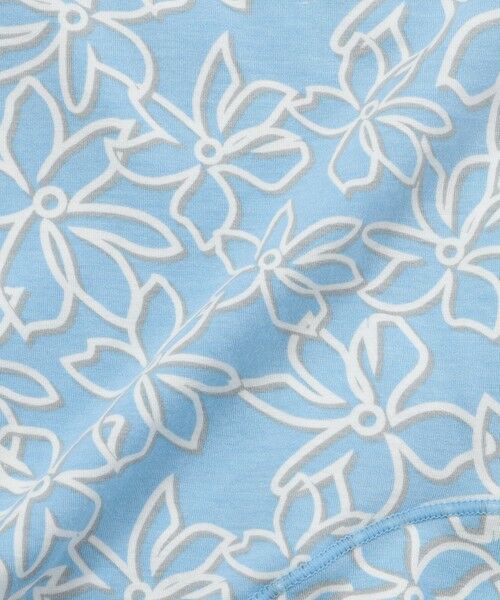 EPOCA UOMO / エポカ　ウォモ その他小物 | 【日本製】ラインフラワーボクサーパンツ | 詳細3