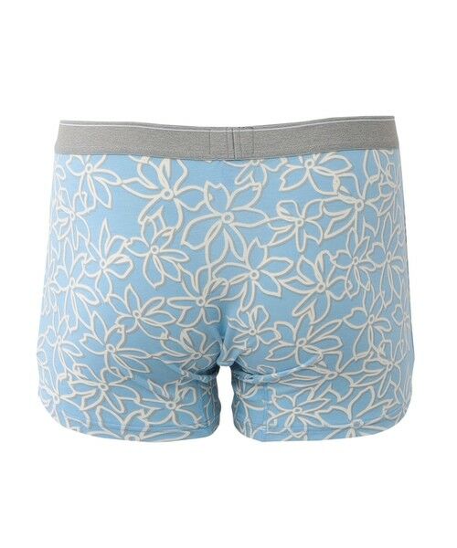EPOCA UOMO / エポカ　ウォモ その他小物 | 【日本製】ラインフラワーボクサーパンツ | 詳細2