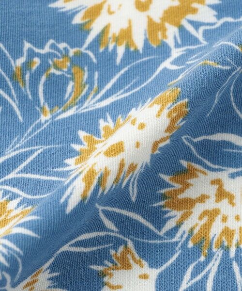 EPOCA UOMO / エポカ　ウォモ その他小物 | 【日本製】アザミプリントボクサーパンツ | 詳細3