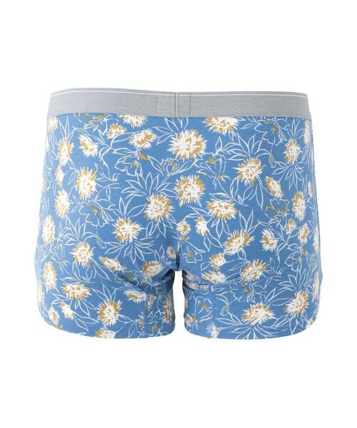 EPOCA UOMO / エポカ　ウォモ その他小物 | 【日本製】アザミプリントボクサーパンツ | 詳細2
