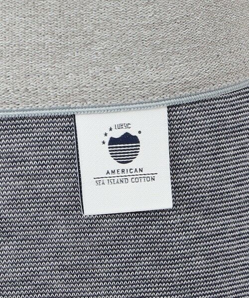 EPOCA UOMO / エポカ　ウォモ その他小物 | 【日本製】アメリカンシーアイランドコットンボクサーパンツ | 詳細3