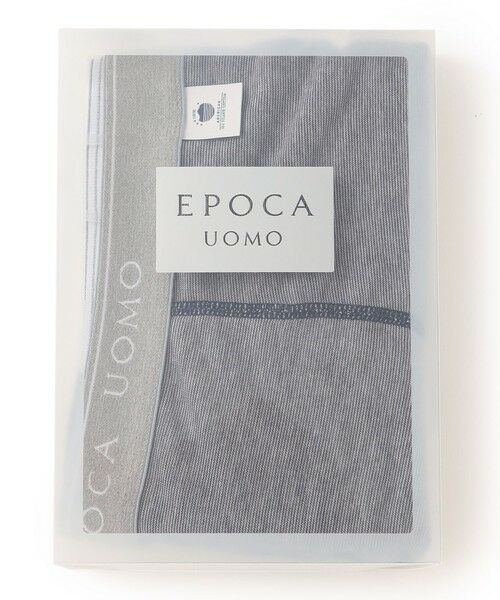EPOCA UOMO / エポカ　ウォモ その他小物 | 【日本製】アメリカンシーアイランドコットンボクサーパンツ | 詳細5