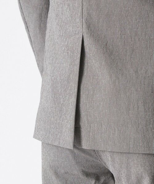 EPOCA UOMO / エポカ　ウォモ その他アウター | 【セットアップ対応】マイクロサッカージャケット | 詳細8