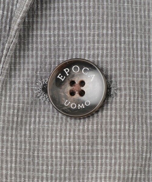 EPOCA UOMO / エポカ　ウォモ その他アウター | 【セットアップ対応】マイクロサッカージャケット | 詳細9