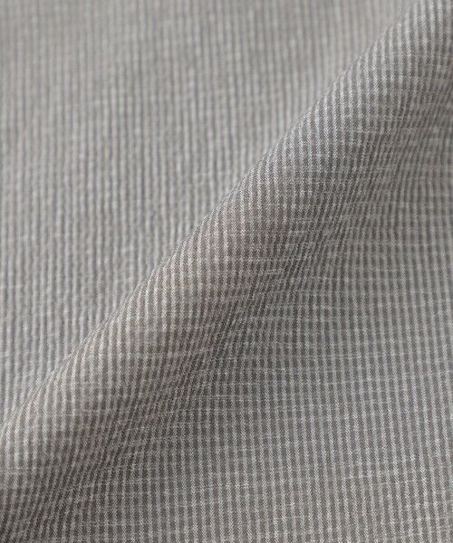 EPOCA UOMO / エポカ　ウォモ その他アウター | 【セットアップ対応】マイクロサッカージャケット | 詳細11