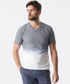 EPOCA UOMO / エポカ　ウォモ その他トップス | グラデーションカットソー