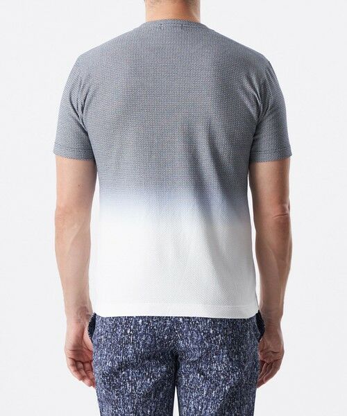 EPOCA UOMO / エポカ ウォモ その他トップス | グラデーションカットソー | 詳細5