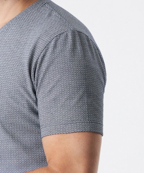 EPOCA UOMO / エポカ ウォモ その他トップス | グラデーションカットソー | 詳細6