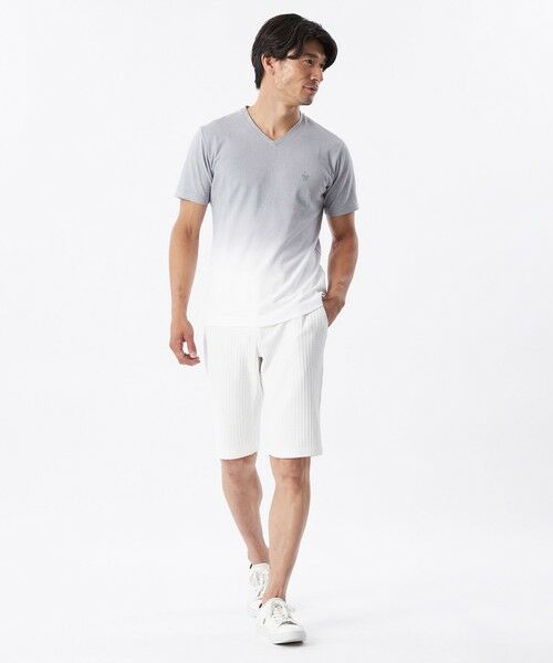 EPOCA UOMO / エポカ ウォモ その他トップス | グラデーションカットソー | 詳細1