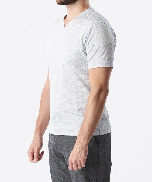 EPOCA UOMO / エポカ ウォモ その他トップス | デジタルカモフラカットソー | 詳細4