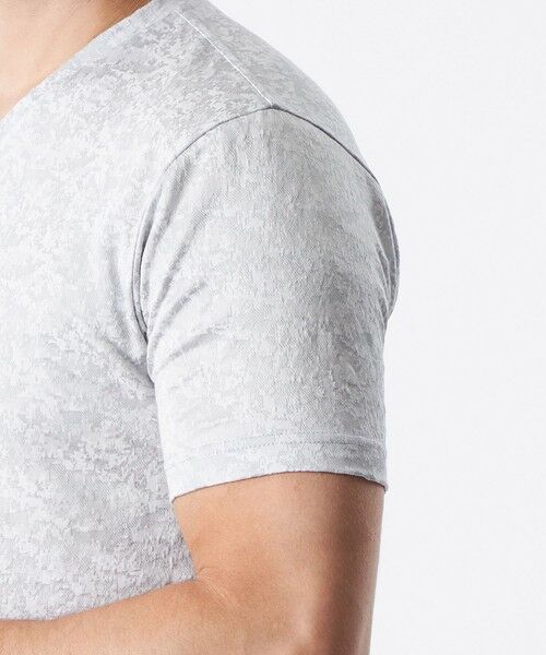 EPOCA UOMO / エポカ ウォモ その他トップス | デジタルカモフラカットソー | 詳細6