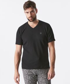 EPOCA UOMO / エポカ　ウォモ その他トップス | ワッシャーストレッチカットソー