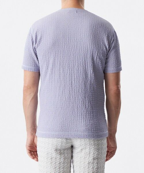 EPOCA UOMO / エポカ　ウォモ その他トップス | ワッシャーストレッチカットソー | 詳細6