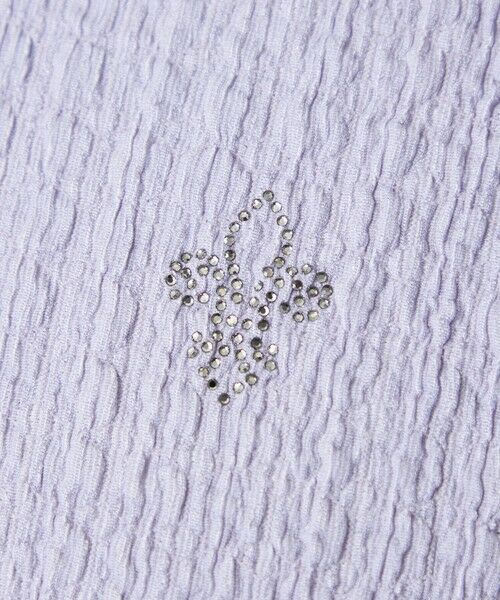 EPOCA UOMO / エポカ　ウォモ その他トップス | ワッシャーストレッチカットソー | 詳細8