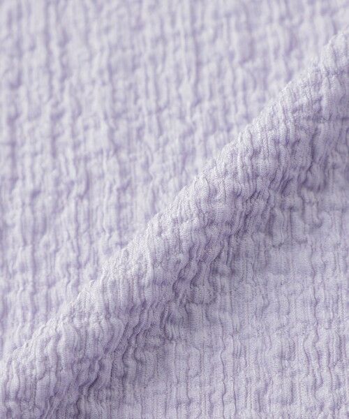 EPOCA UOMO / エポカ　ウォモ その他トップス | ワッシャーストレッチカットソー | 詳細9