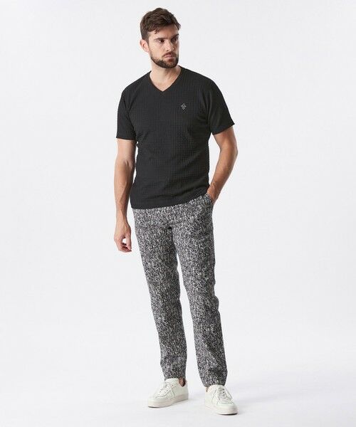 EPOCA UOMO / エポカ　ウォモ その他トップス | ワッシャーストレッチカットソー | 詳細2