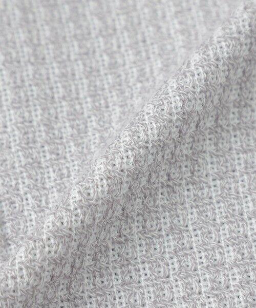 EPOCA UOMO / エポカ　ウォモ その他トップス | ファンシーヤーンカットソージャケット | 詳細9