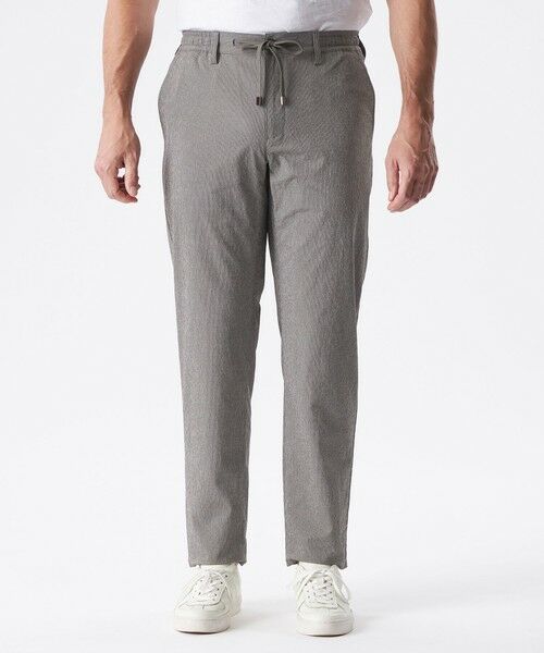 EPOCA UOMO / エポカ ウォモ その他パンツ | 【セットアップ対応】マイクロサッカーパンツ | 詳細4