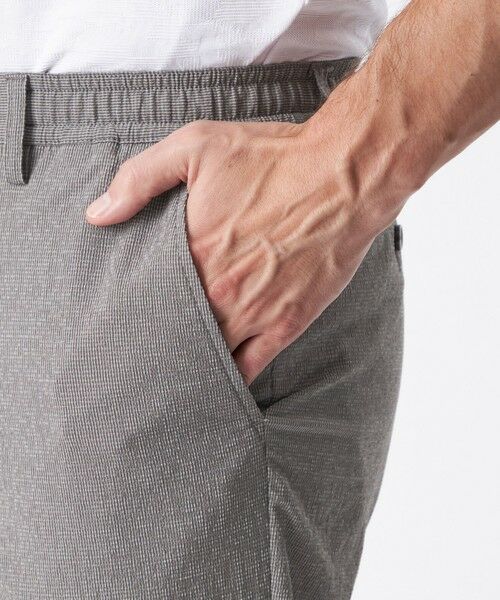 EPOCA UOMO / エポカ ウォモ その他パンツ | 【セットアップ対応】マイクロサッカーパンツ | 詳細7