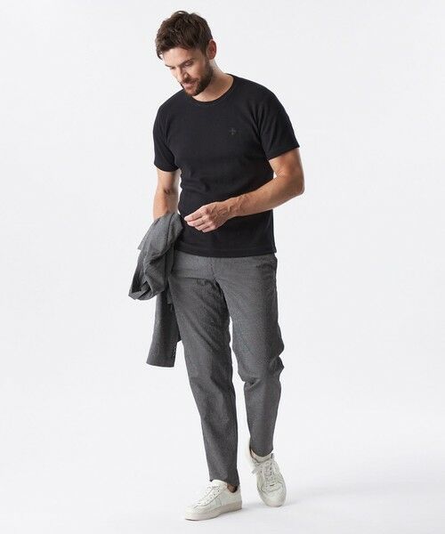 EPOCA UOMO / エポカ ウォモ その他パンツ | 【セットアップ対応】マイクロサッカーパンツ | 詳細9