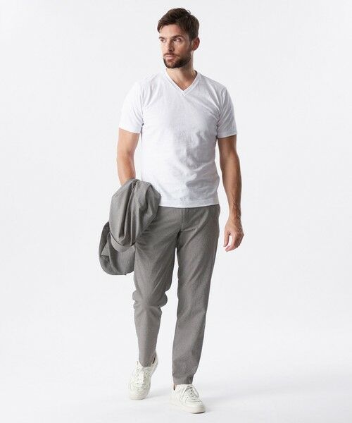 EPOCA UOMO / エポカ ウォモ その他パンツ | 【セットアップ対応】マイクロサッカーパンツ | 詳細10