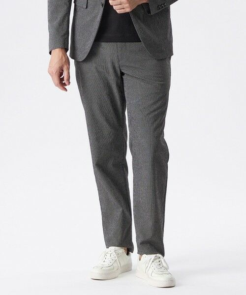 EPOCA UOMO エポカ ウオモ 春夏 シャリ感 新品 コットン リネン 麻 ジャージー 長袖 鹿の子 アンコン ジャケット L 濃紺▲015▼0703_033 エポカ ウォモのEPOCA UOMOのコーディネート一覧｜\u0026mall（アンドモール