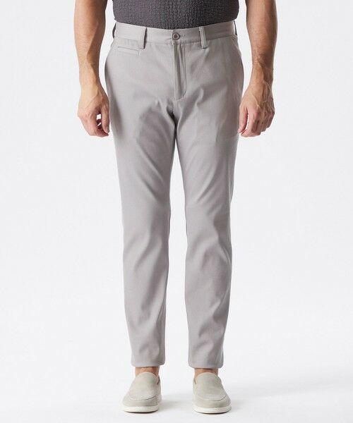 EPOCA UOMO / エポカ ウォモ その他パンツ | ハイパワーストレッチドビーパンツ | 詳細4