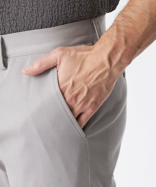 EPOCA UOMO / エポカ ウォモ その他パンツ | ハイパワーストレッチドビーパンツ | 詳細7