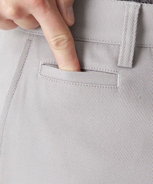 EPOCA UOMO / エポカ ウォモ その他パンツ | ハイパワーストレッチドビーパンツ | 詳細8